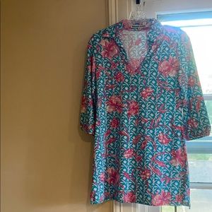 Barbara Gerwit xs tunic top